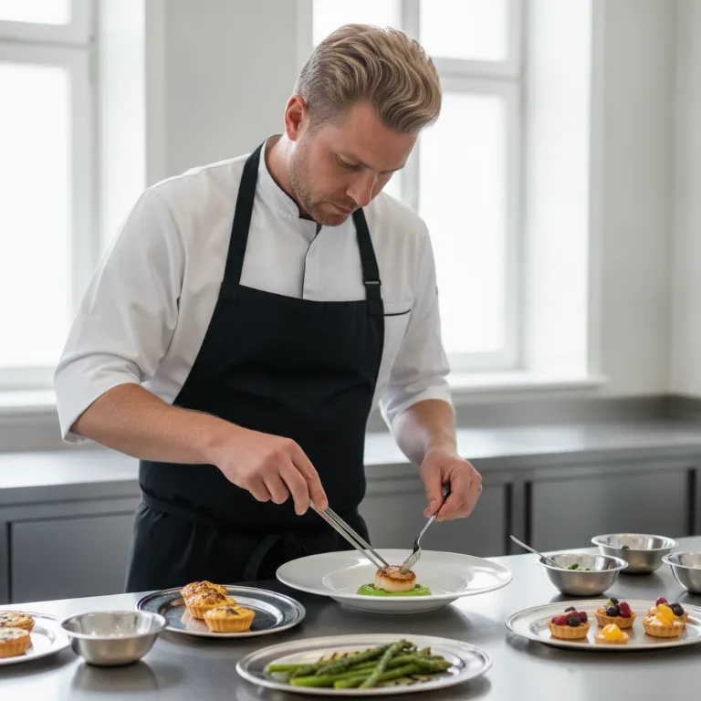 Bedriftscatering tjeneste i Trondheim